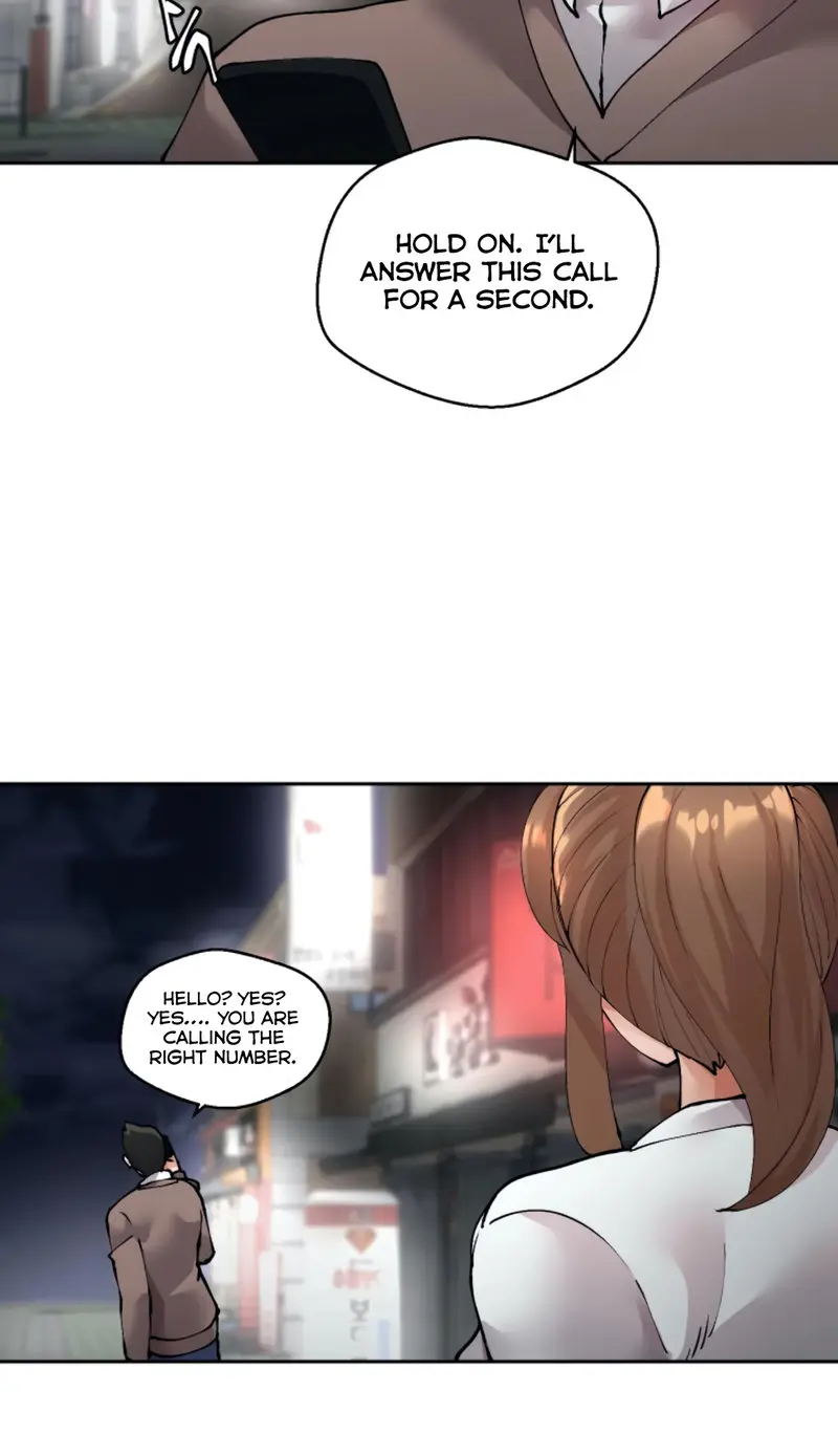 Nude Cam Girlfriend Chapter 27 - Page 48