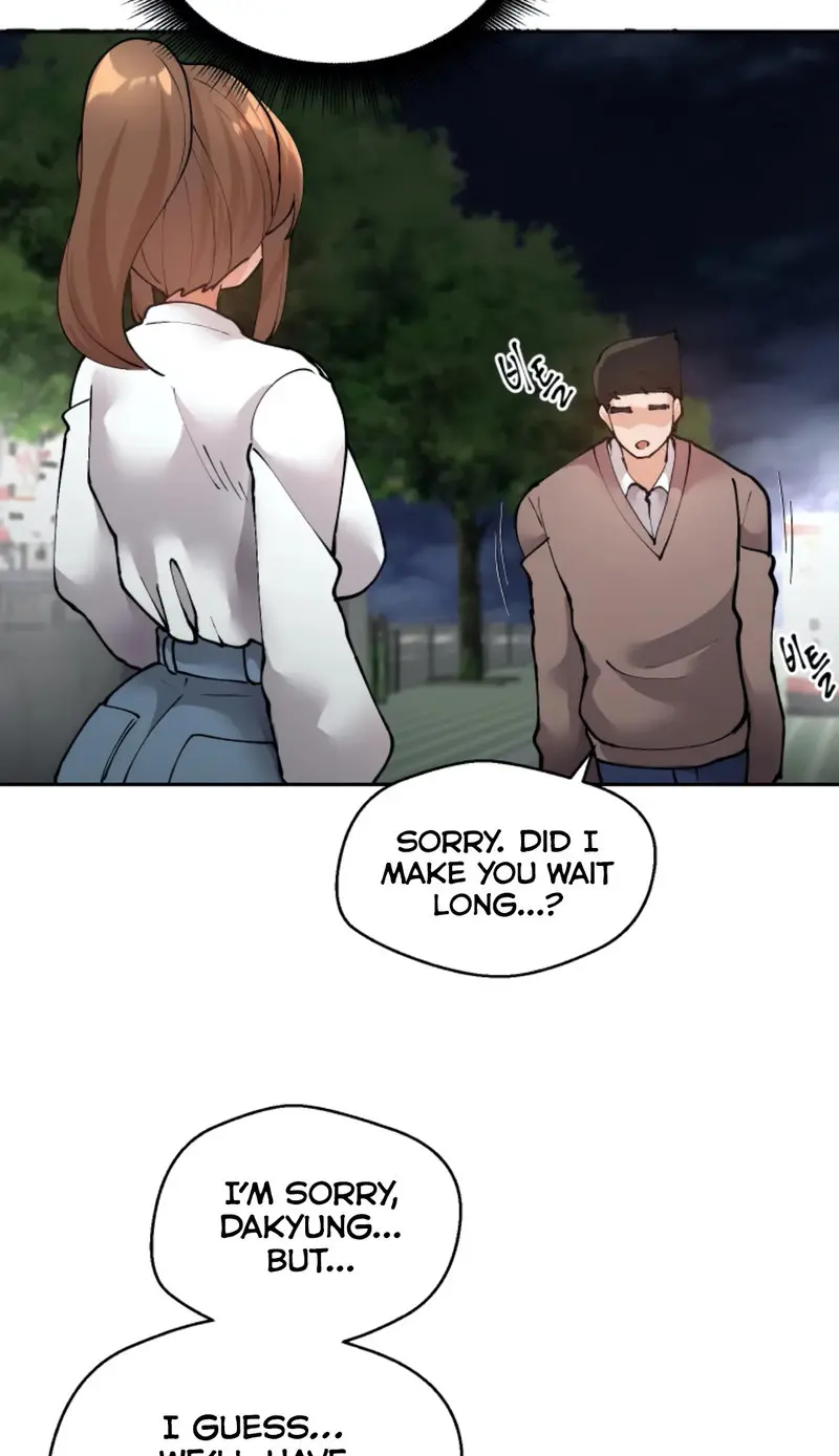 Nude Cam Girlfriend Chapter 27 - Page 52