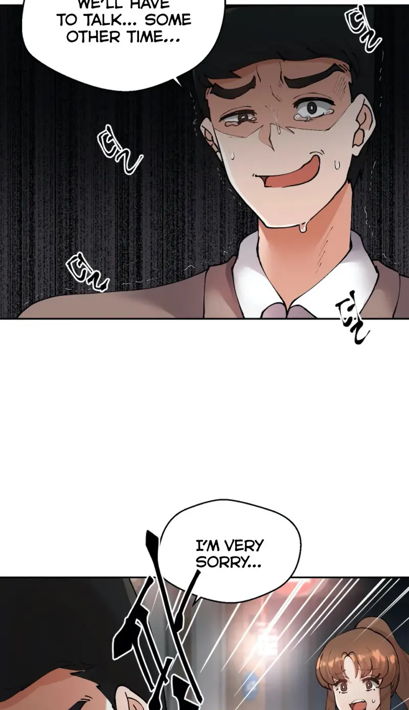 Nude Cam Girlfriend Chapter 27 - Page 53
