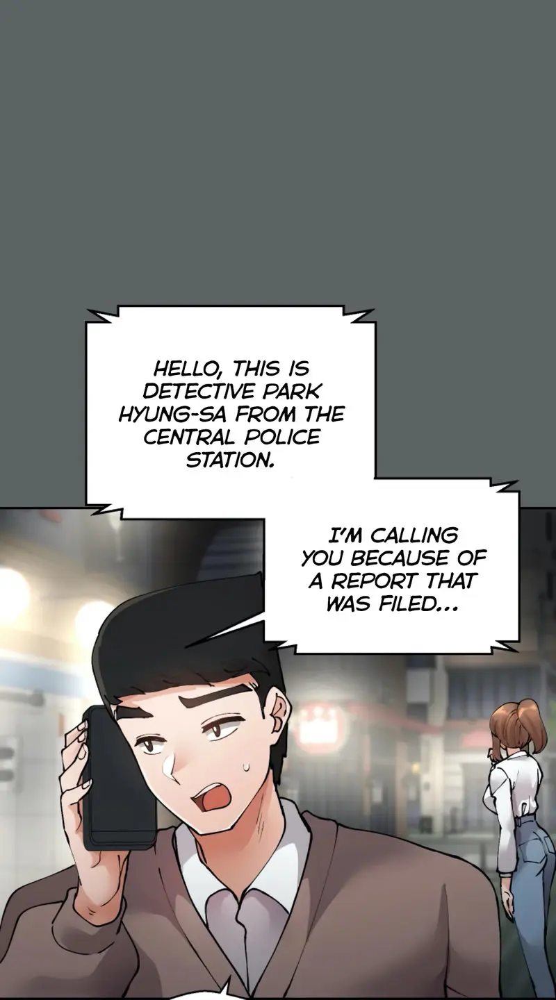 Nude Cam Girlfriend Chapter 27 - Page 57