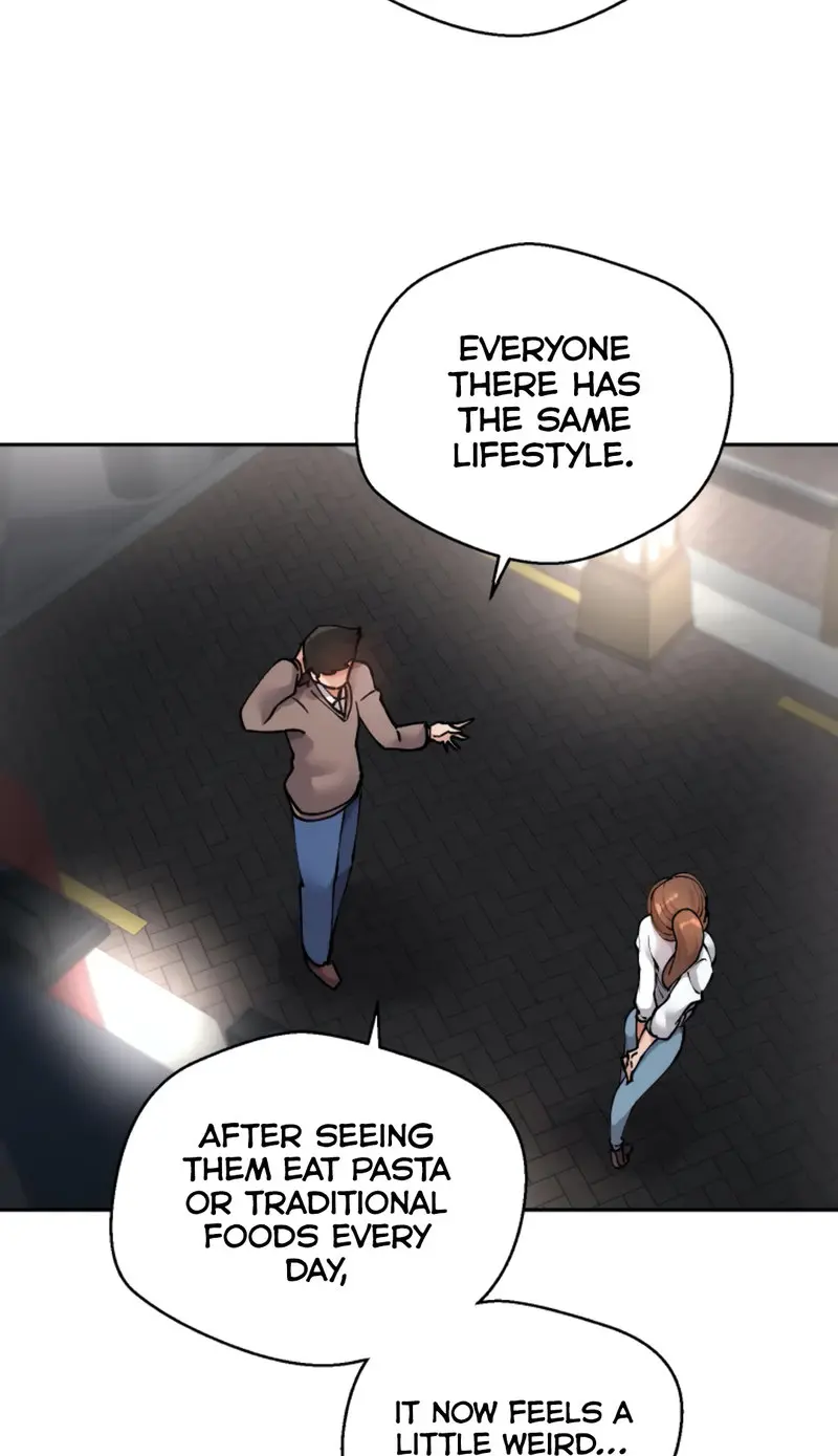 Nude Cam Girlfriend Chapter 27 - Page 7