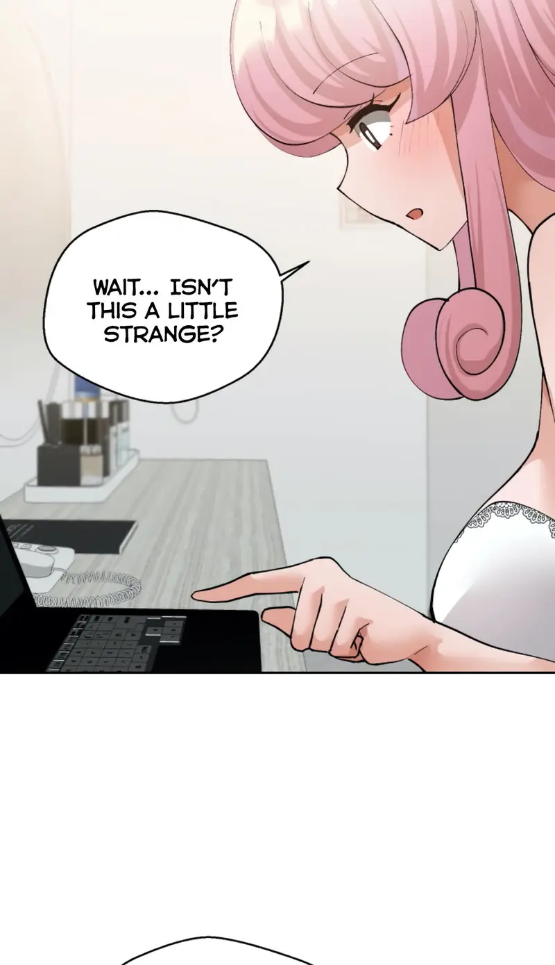 Nude Cam Girlfriend Chapter 28 - Page 12