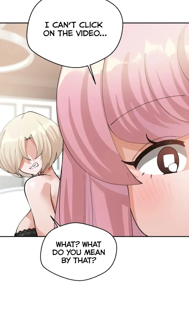 Nude Cam Girlfriend Chapter 28 - Page 13