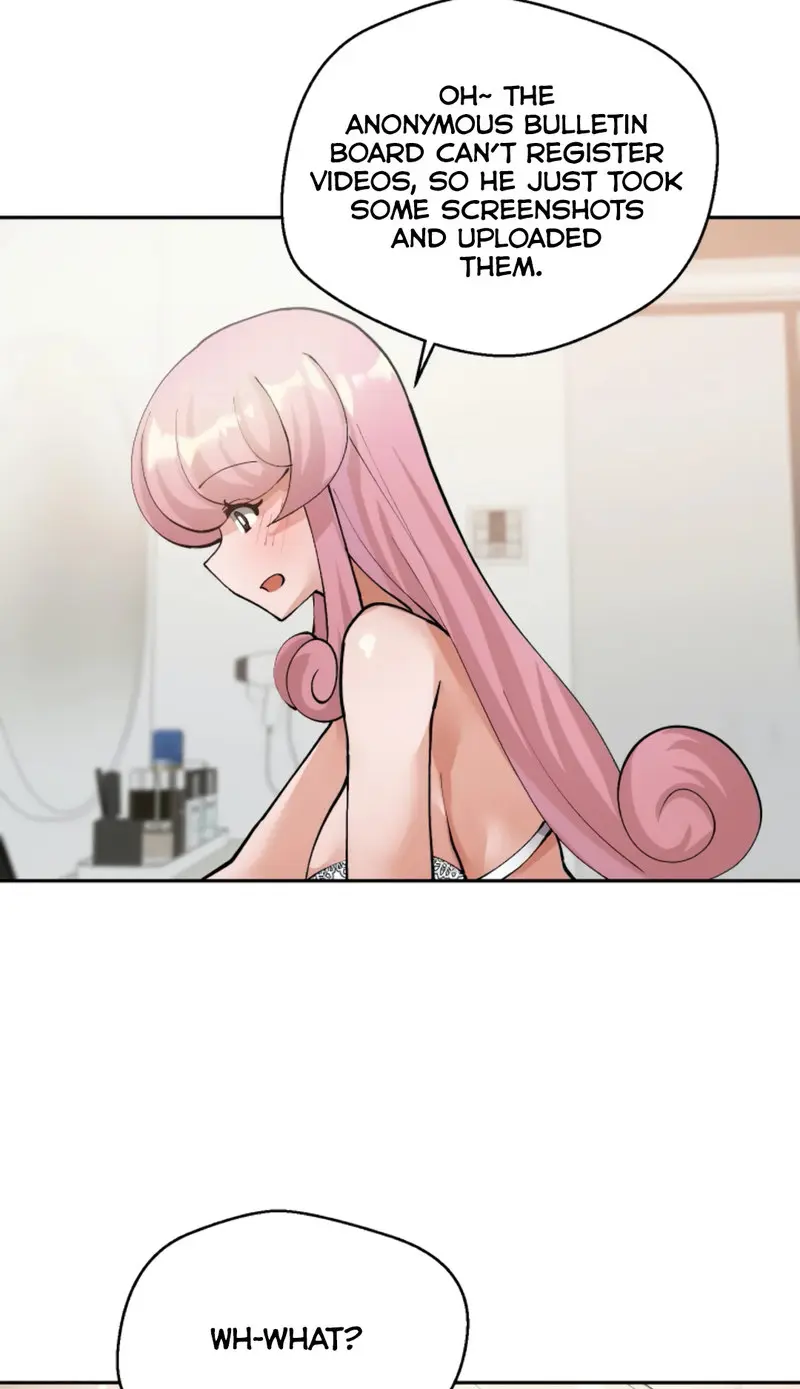 Nude Cam Girlfriend Chapter 28 - Page 15