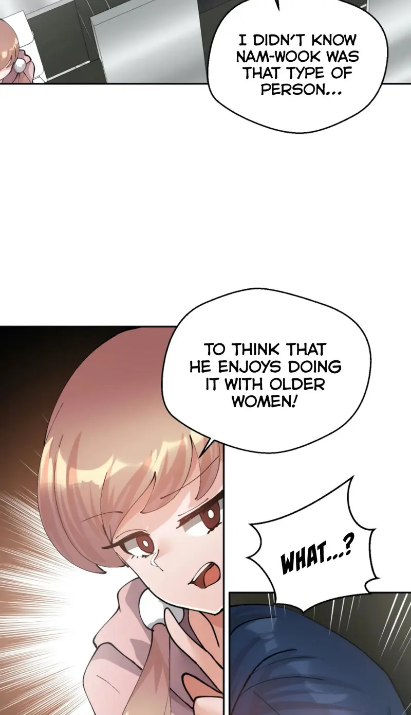 Nude Cam Girlfriend Chapter 28 - Page 29