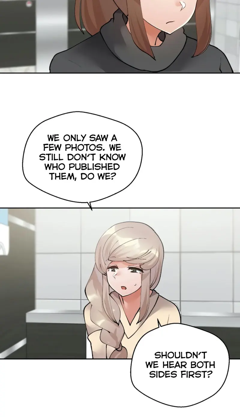 Nude Cam Girlfriend Chapter 28 - Page 32