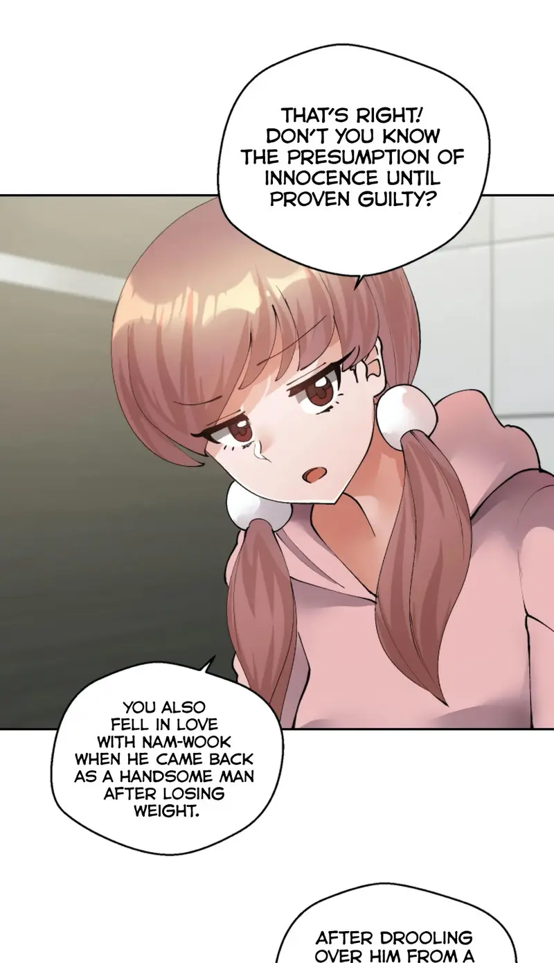Nude Cam Girlfriend Chapter 28 - Page 33