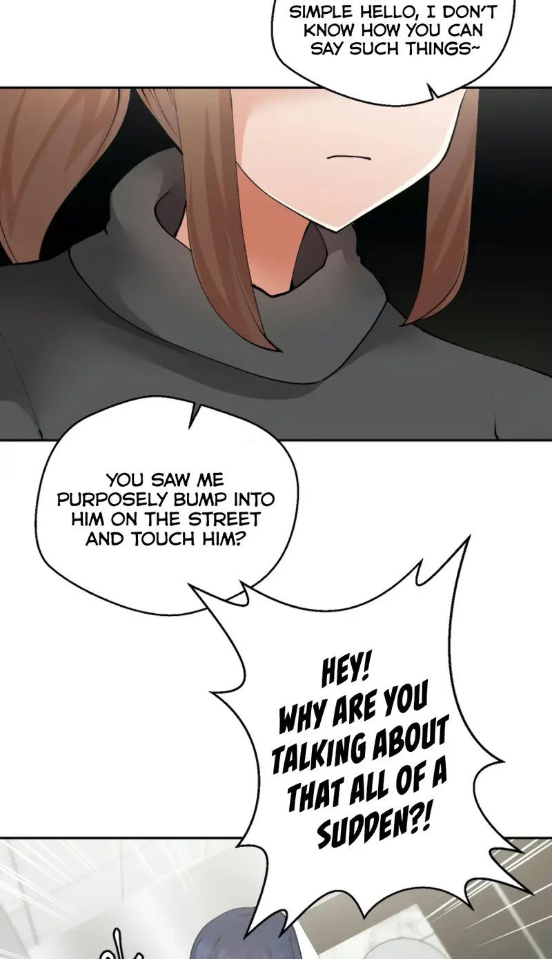 Nude Cam Girlfriend Chapter 28 - Page 34