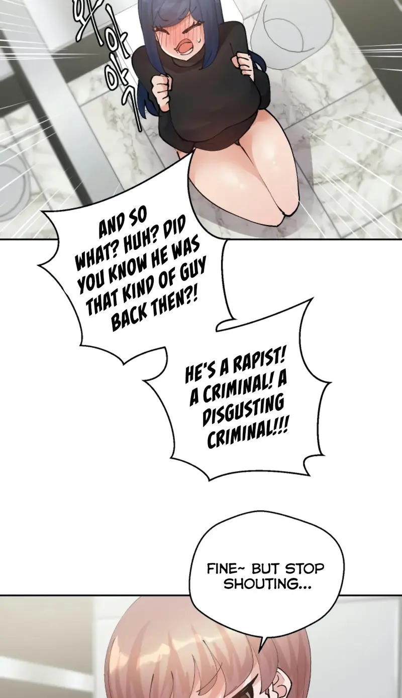 Nude Cam Girlfriend Chapter 28 - Page 35