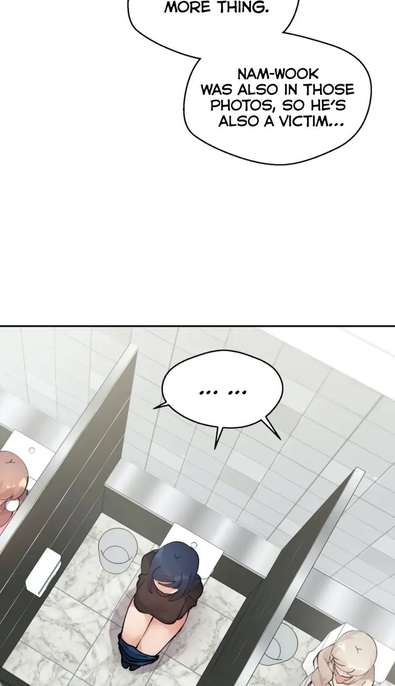 Nude Cam Girlfriend Chapter 28 - Page 37