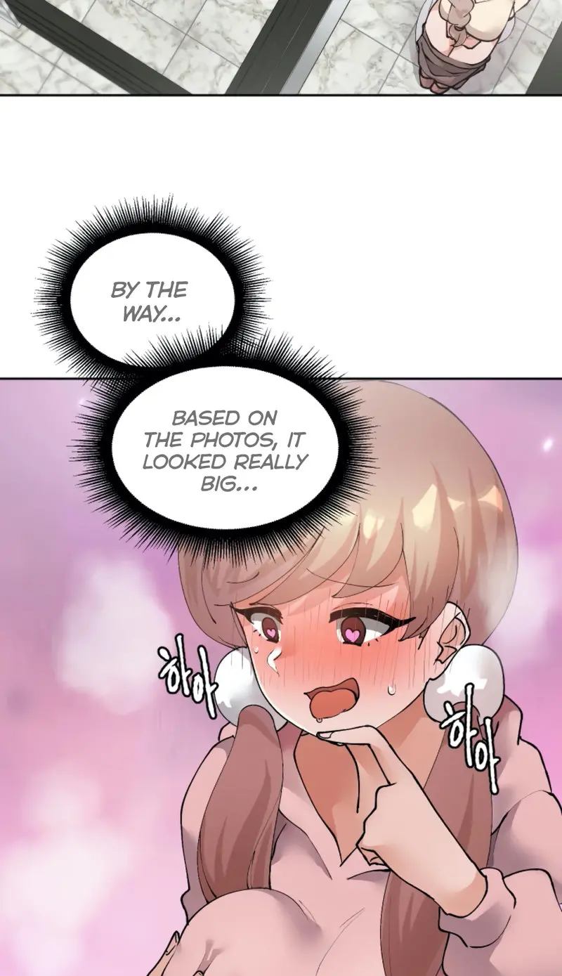 Nude Cam Girlfriend Chapter 28 - Page 38