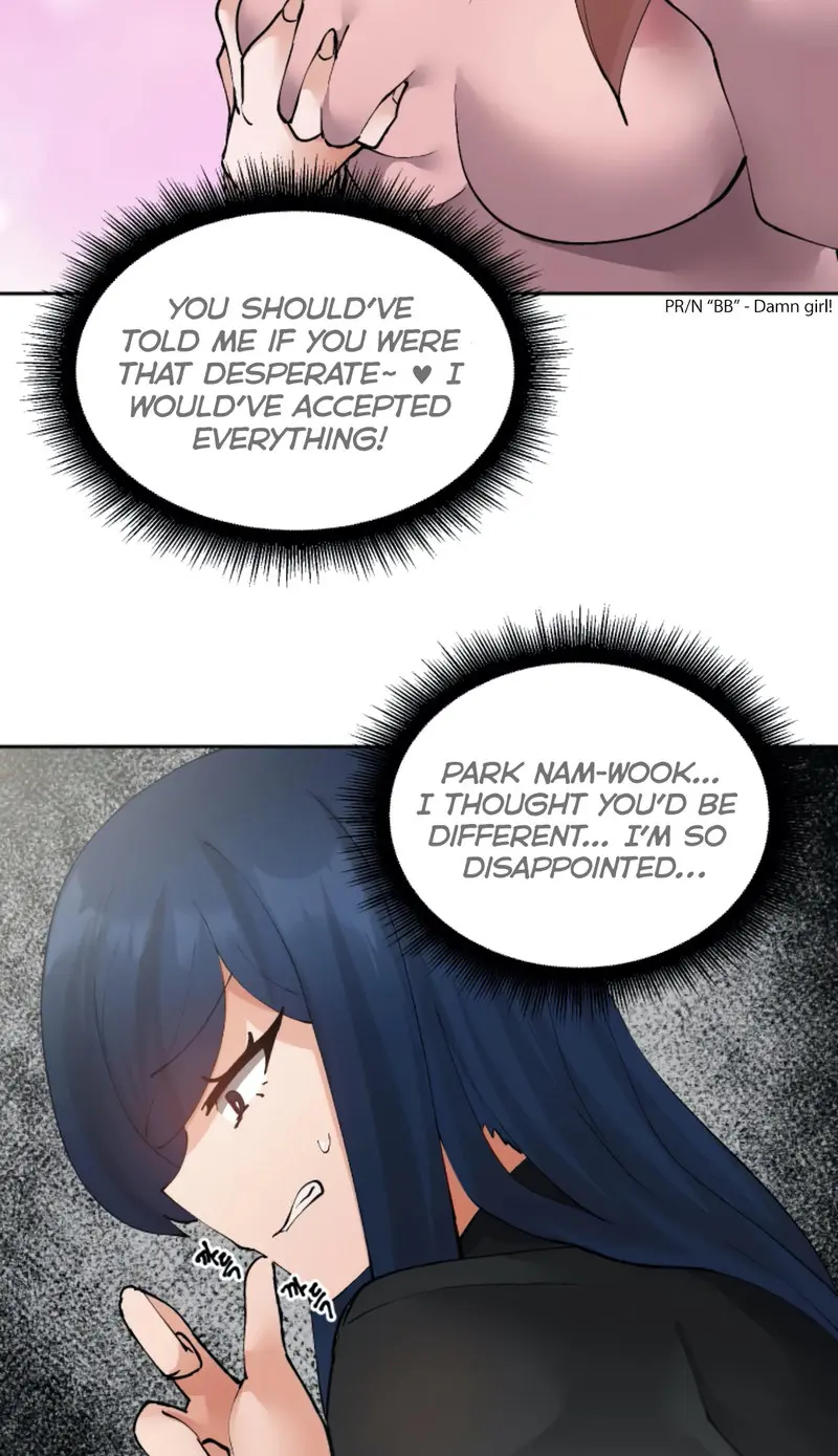 Nude Cam Girlfriend Chapter 28 - Page 39