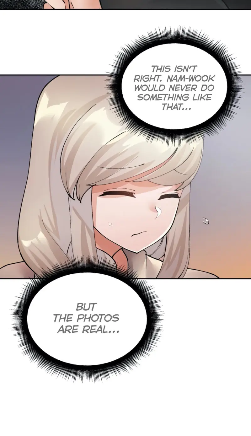 Nude Cam Girlfriend Chapter 28 - Page 40