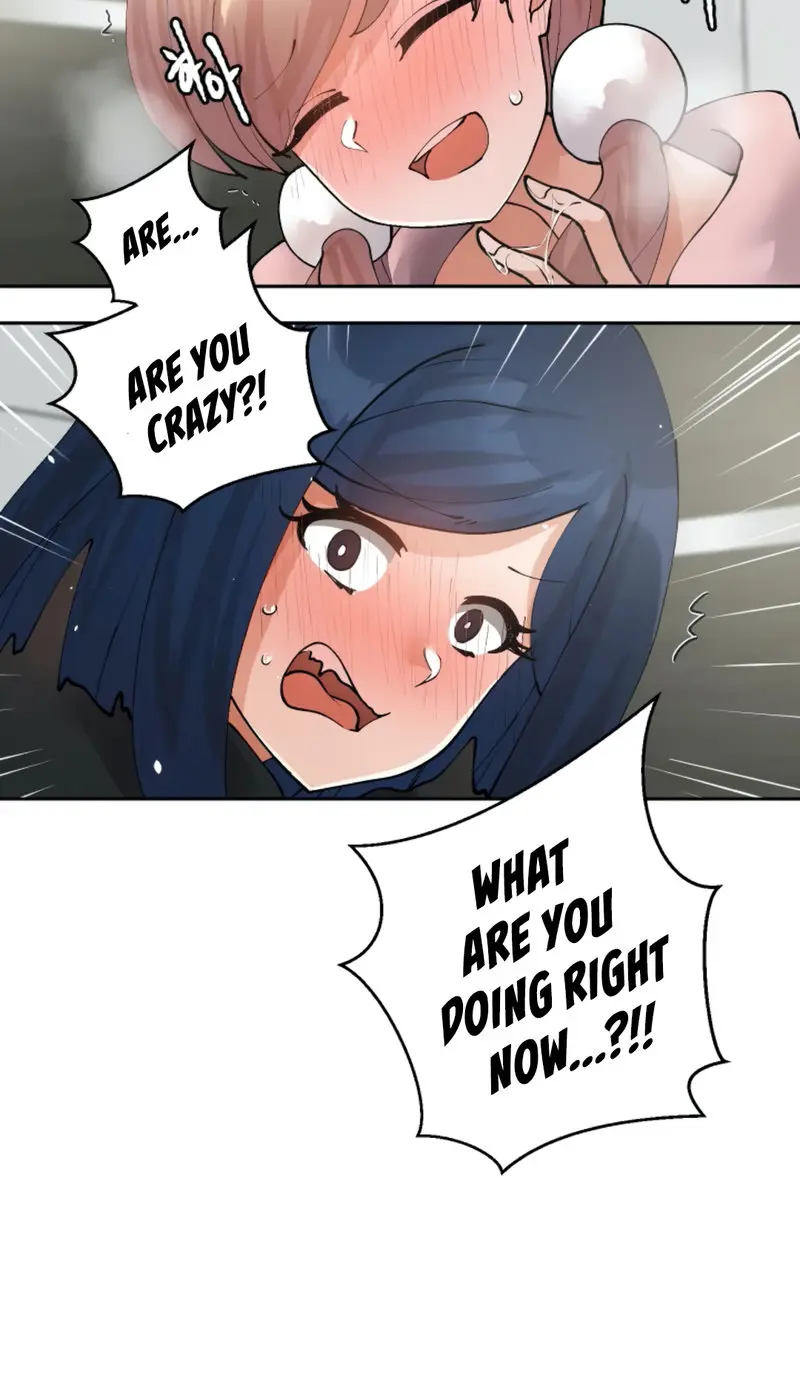 Nude Cam Girlfriend Chapter 28 - Page 43