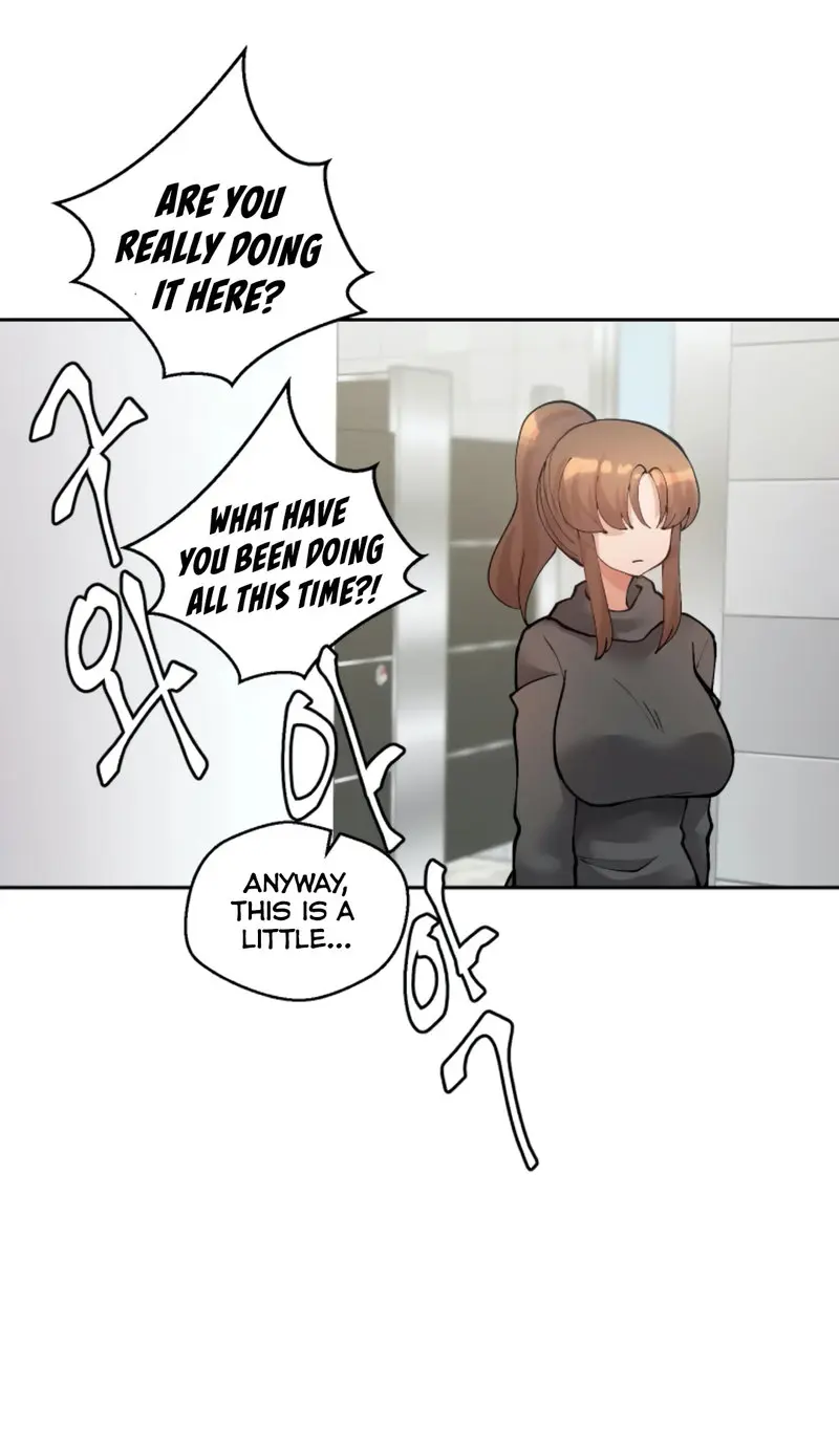 Nude Cam Girlfriend Chapter 28 - Page 44