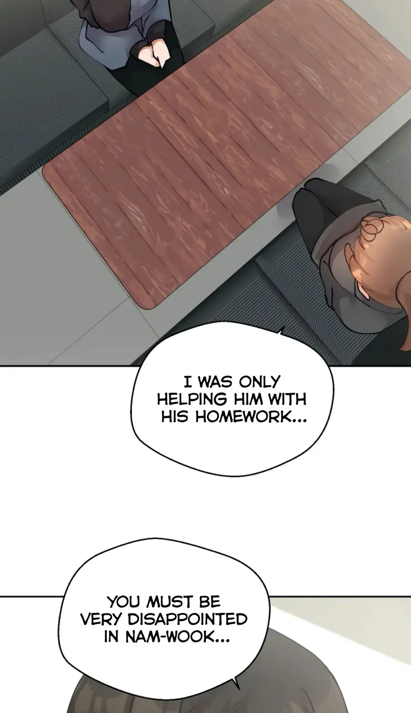 Nude Cam Girlfriend Chapter 28 - Page 51