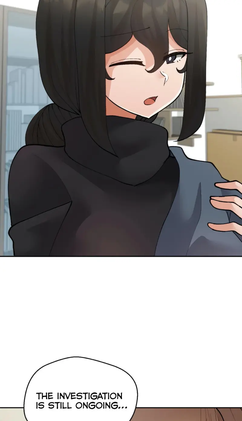 Nude Cam Girlfriend Chapter 28 - Page 52