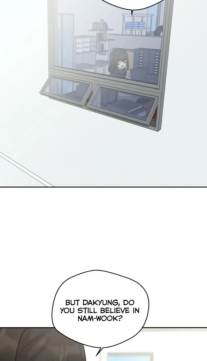 Nude Cam Girlfriend Chapter 28 - Page 54
