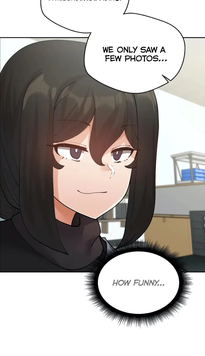 Nude Cam Girlfriend Chapter 28 - Page 56