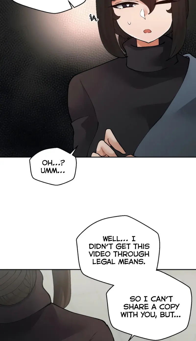 Nude Cam Girlfriend Chapter 29 - Page 13