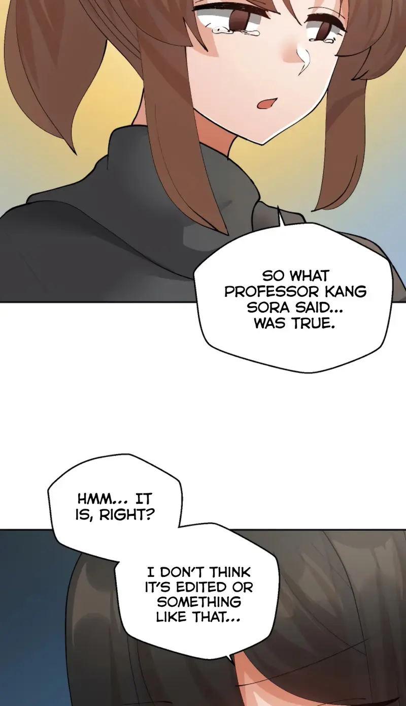 Nude Cam Girlfriend Chapter 29 - Page 15