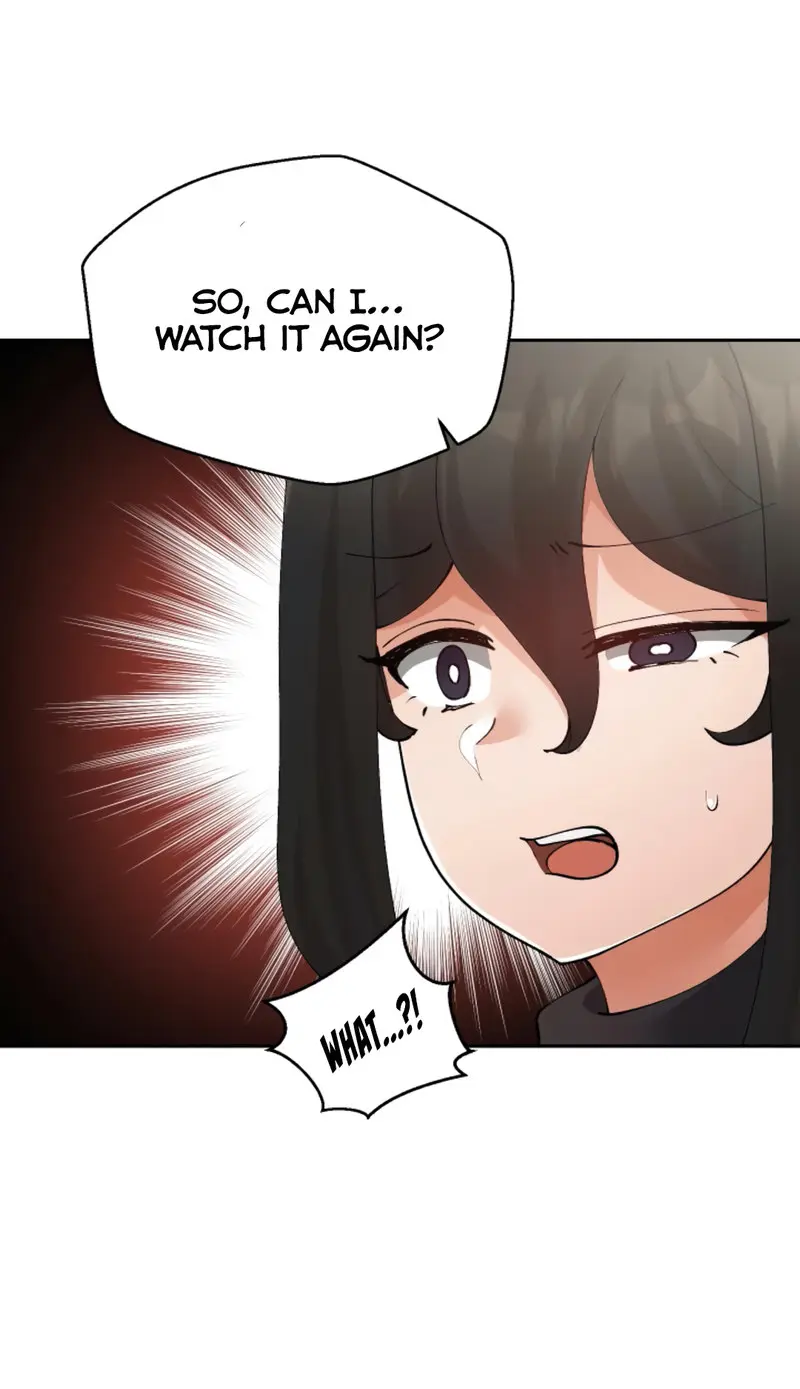 Nude Cam Girlfriend Chapter 29 - Page 17