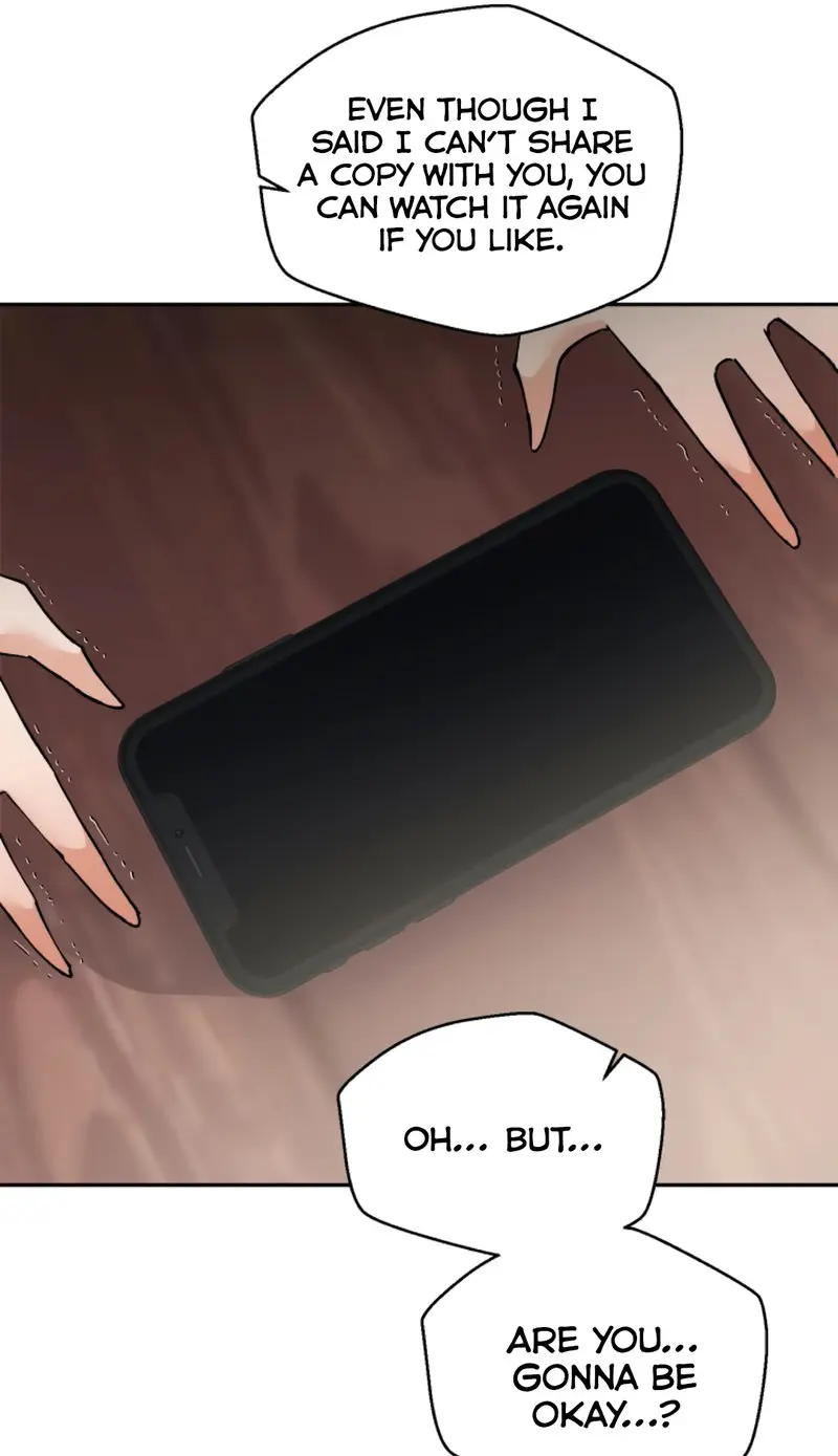 Nude Cam Girlfriend Chapter 29 - Page 18