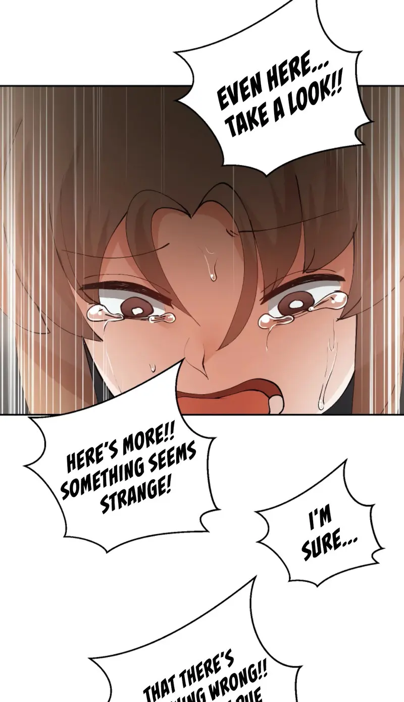 Nude Cam Girlfriend Chapter 29 - Page 38