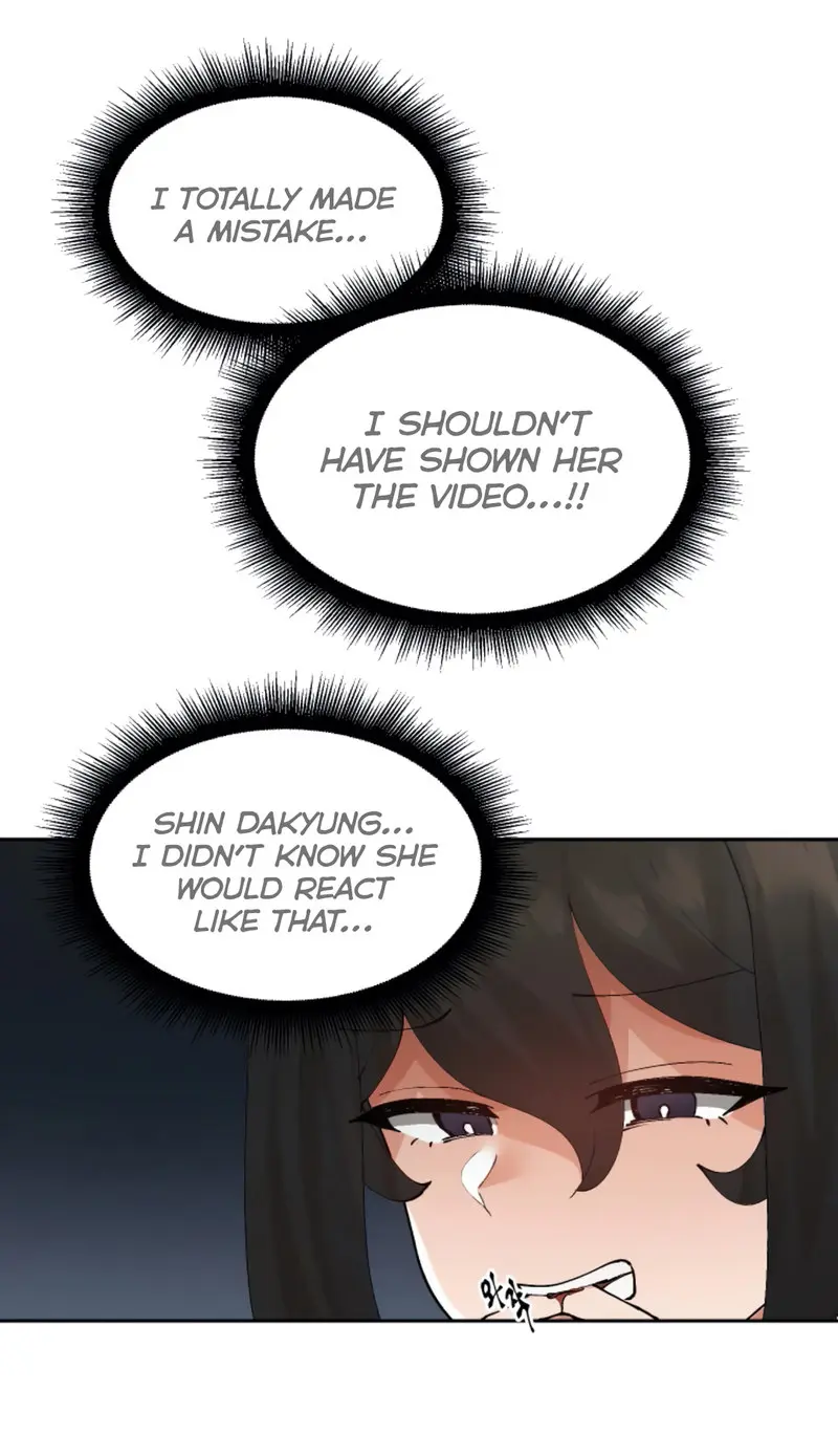 Nude Cam Girlfriend Chapter 29 - Page 41