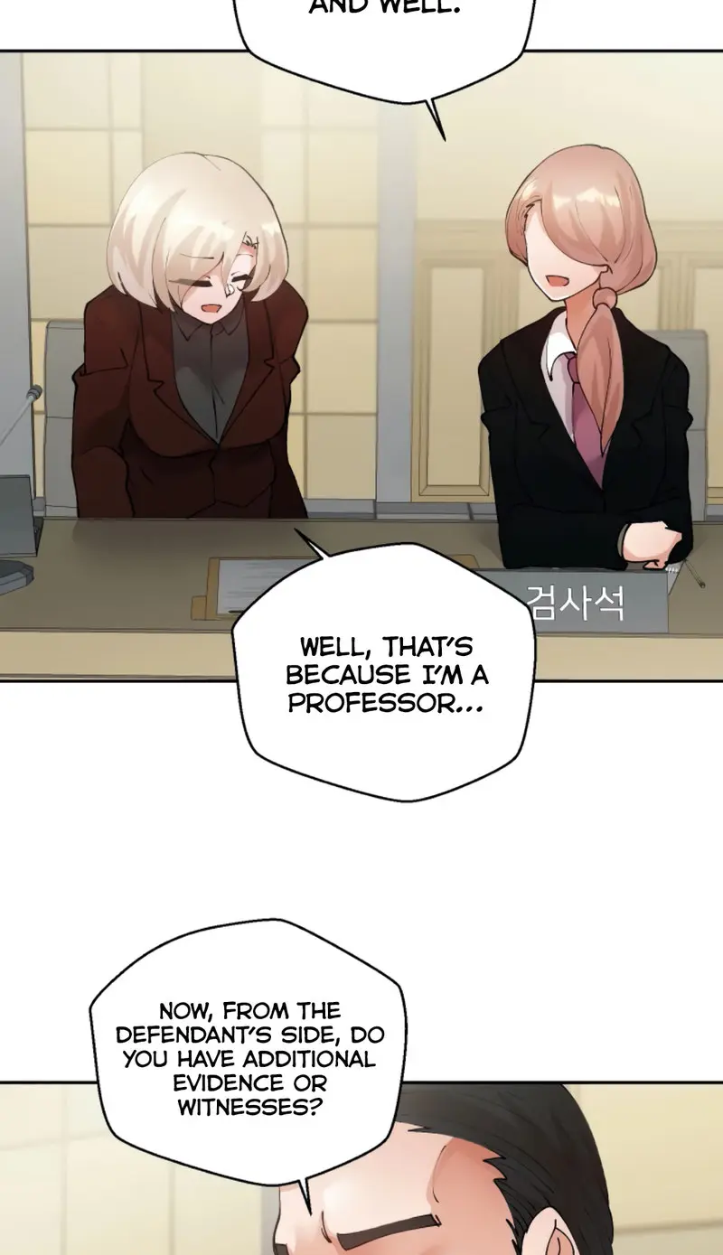 Nude Cam Girlfriend Chapter 29 - Page 51