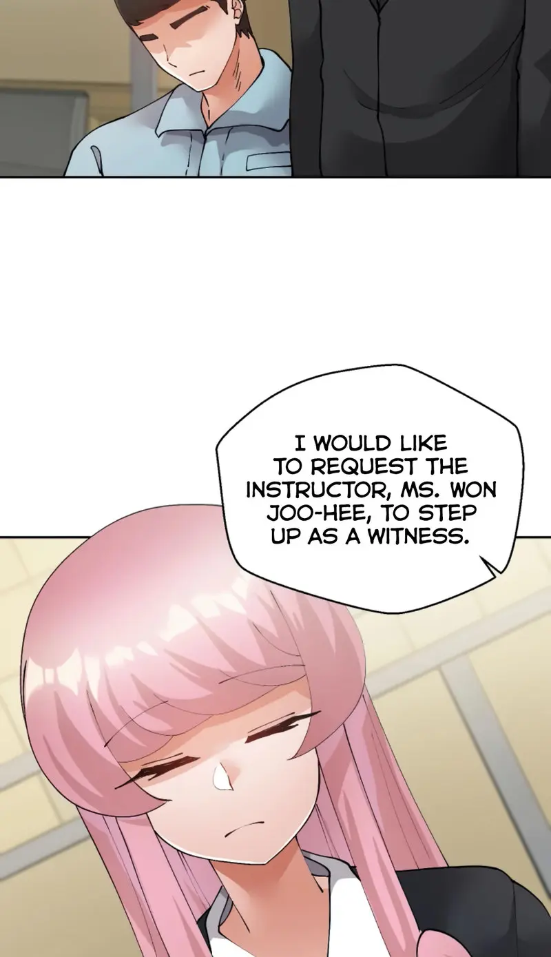 Nude Cam Girlfriend Chapter 29 - Page 54