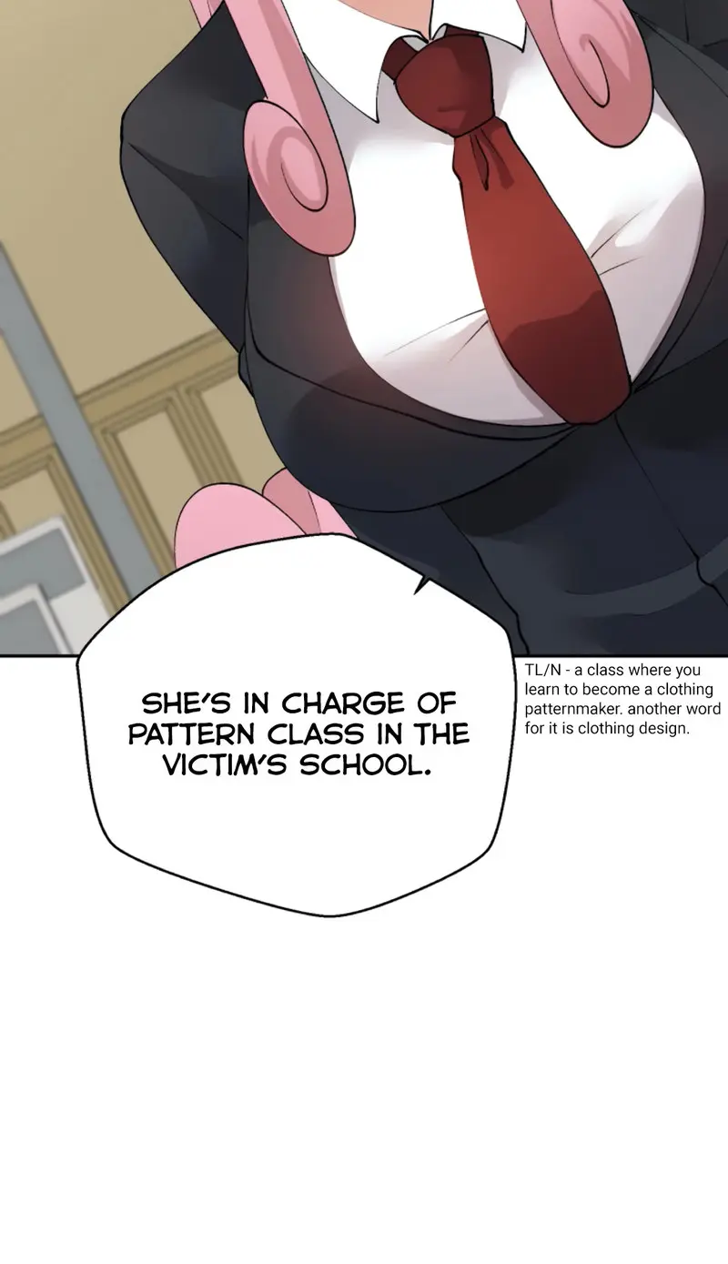 Nude Cam Girlfriend Chapter 29 - Page 55