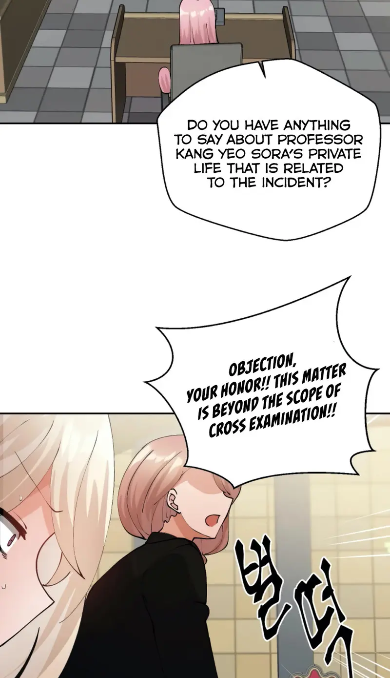 Nude Cam Girlfriend Chapter 29 - Page 58
