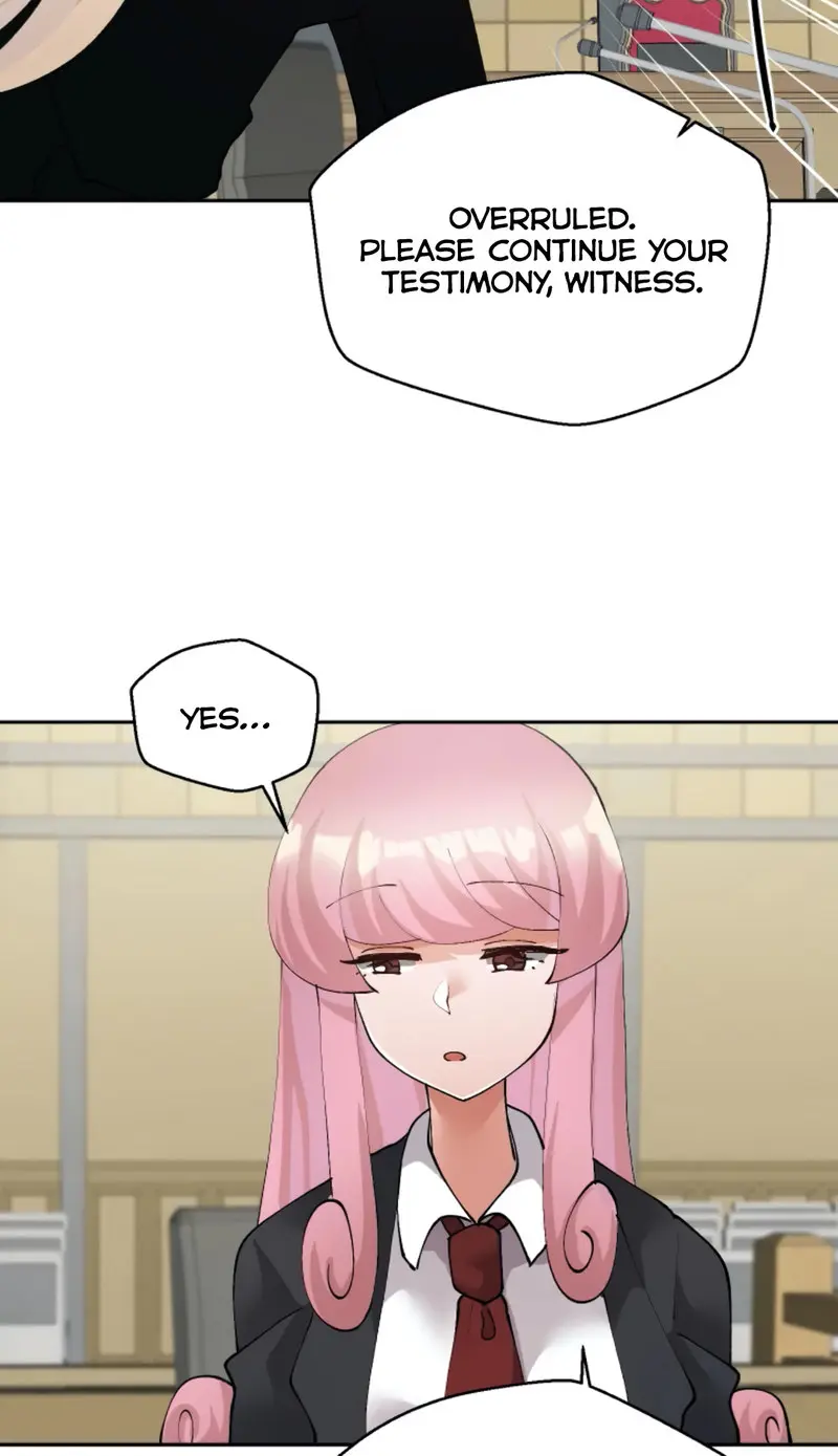 Nude Cam Girlfriend Chapter 29 - Page 59