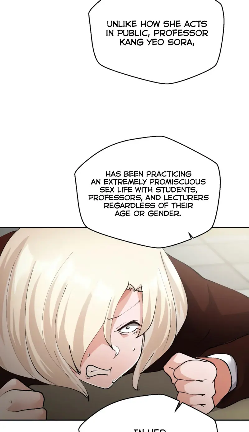 Nude Cam Girlfriend Chapter 29 - Page 60