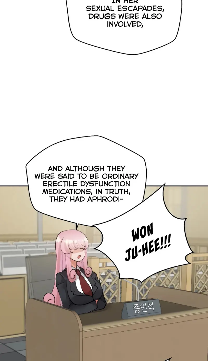 Nude Cam Girlfriend Chapter 29 - Page 61