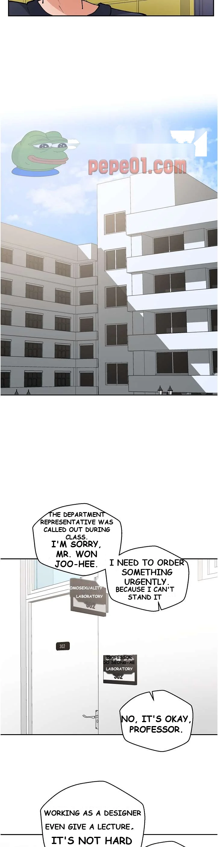 Nude Cam Girlfriend Chapter 3 - Page 18
