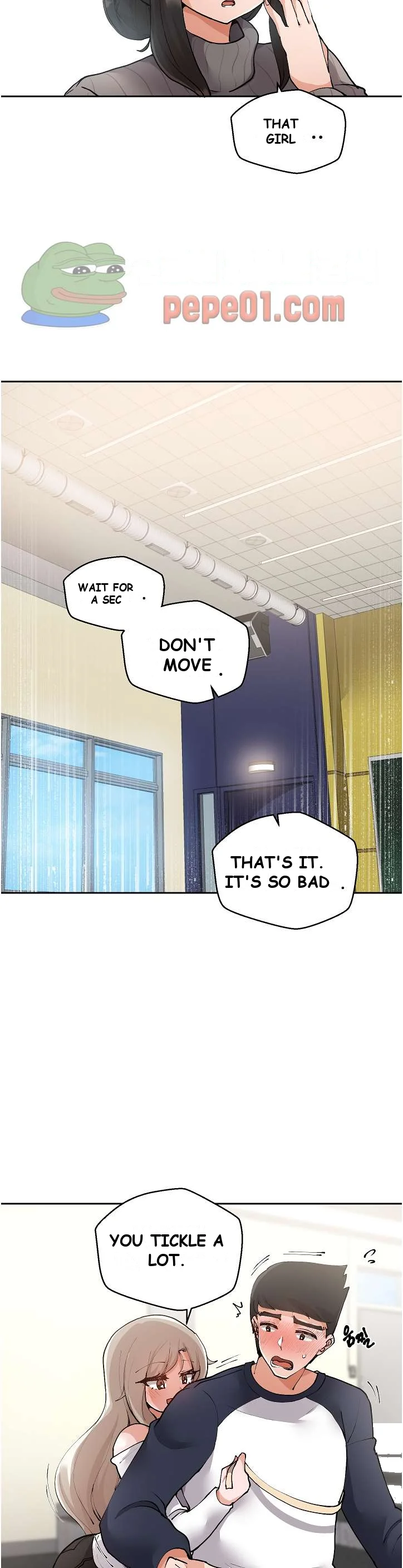 Nude Cam Girlfriend Chapter 3 - Page 21