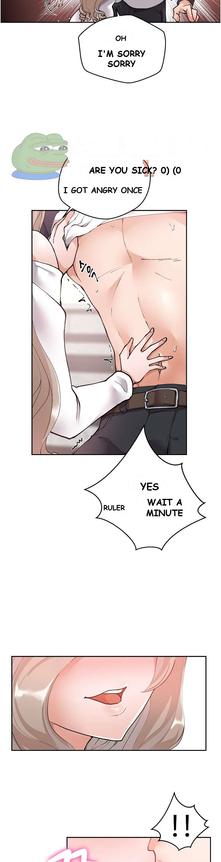 Nude Cam Girlfriend Chapter 3 - Page 25