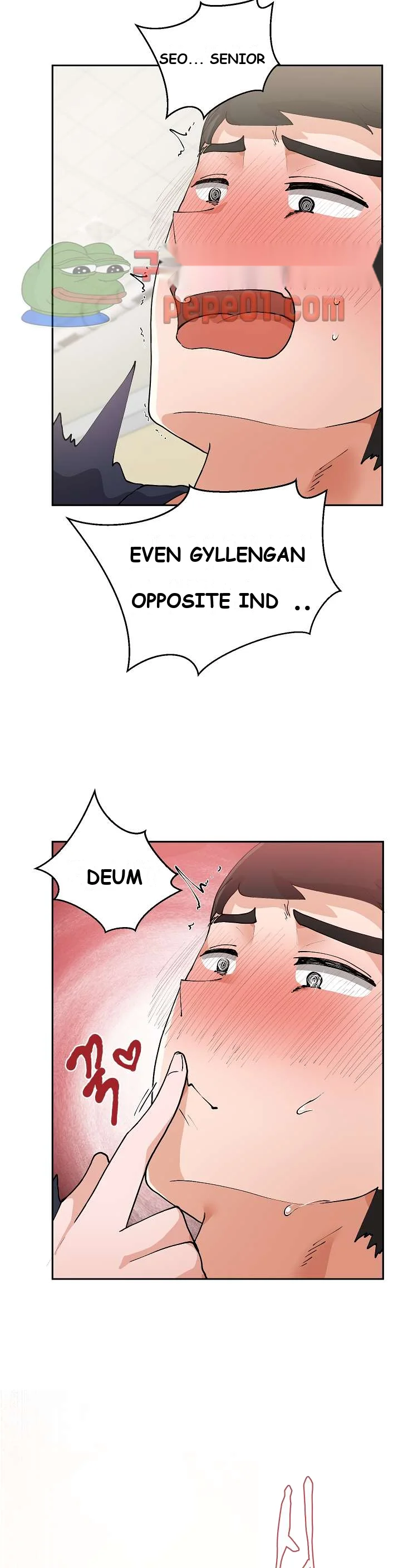Nude Cam Girlfriend Chapter 3 - Page 27