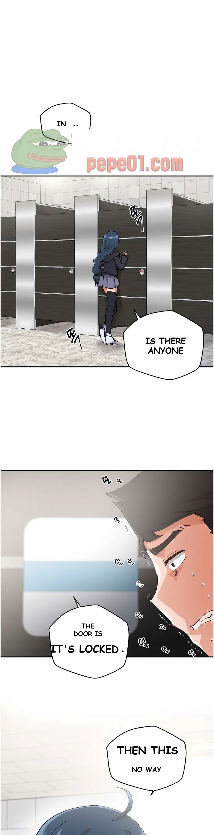 Nude Cam Girlfriend Chapter 3 - Page 3