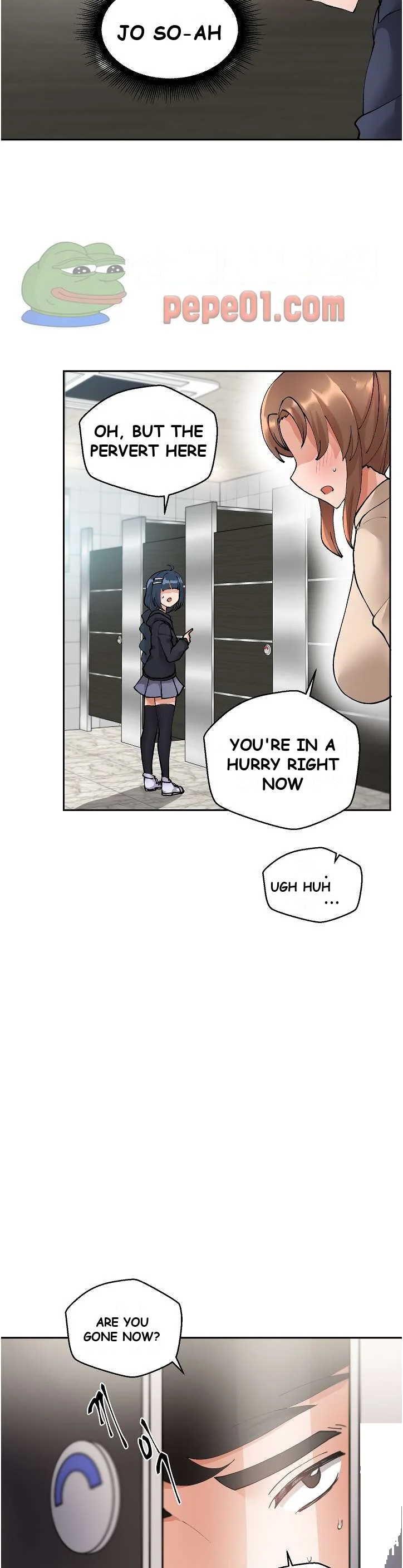 Nude Cam Girlfriend Chapter 3 - Page 5