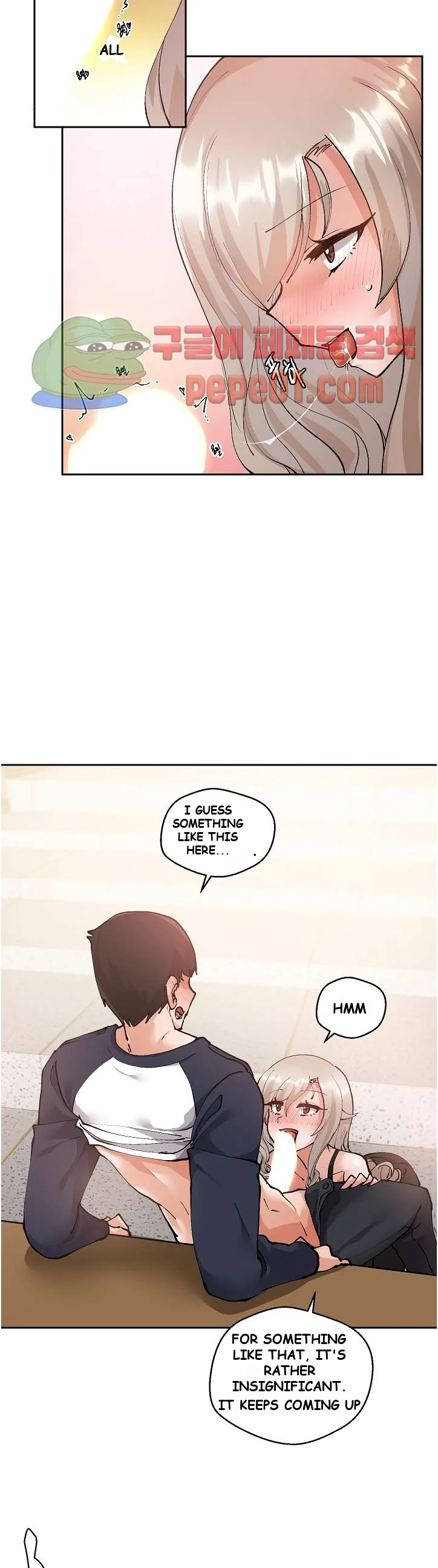 Nude Cam Girlfriend Chapter 4 - Page 11