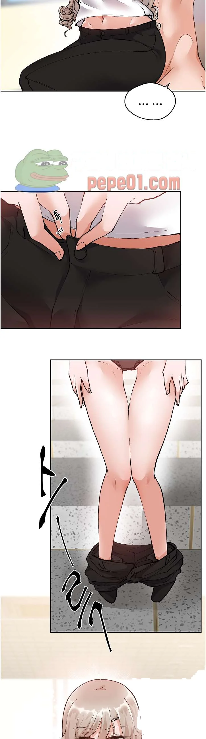 Nude Cam Girlfriend Chapter 4 - Page 15
