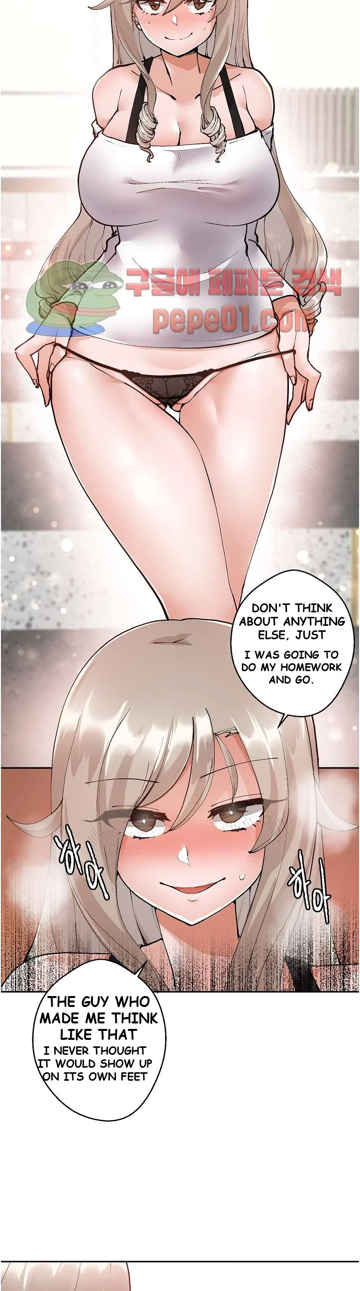 Nude Cam Girlfriend Chapter 4 - Page 16