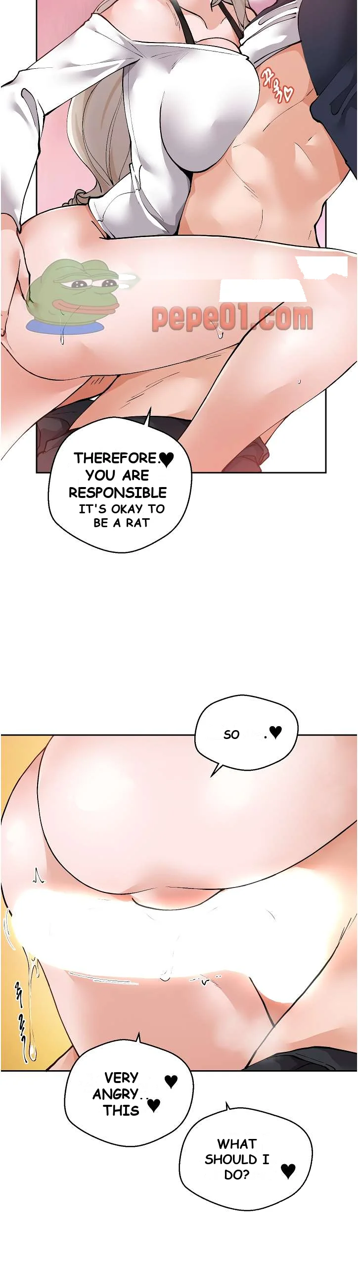 Nude Cam Girlfriend Chapter 4 - Page 18