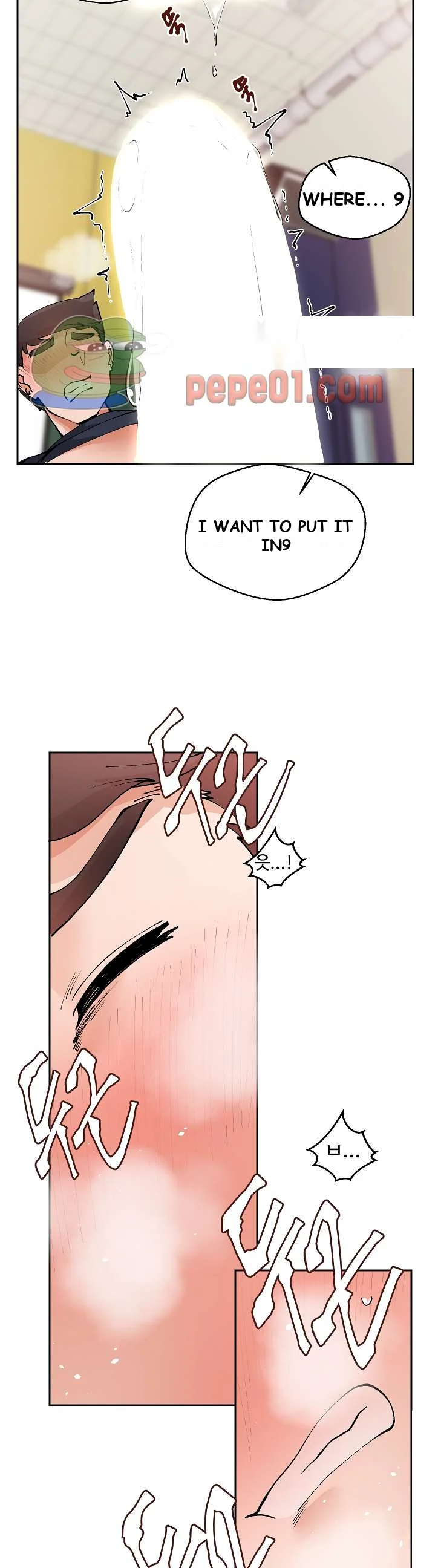 Nude Cam Girlfriend Chapter 4 - Page 28