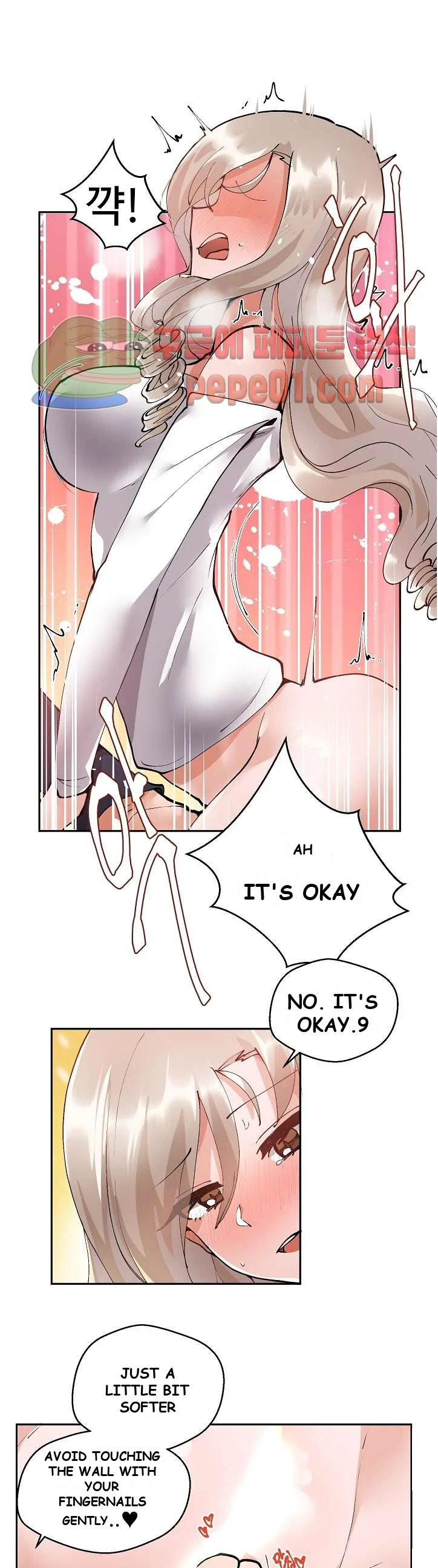 Nude Cam Girlfriend Chapter 4 - Page 34