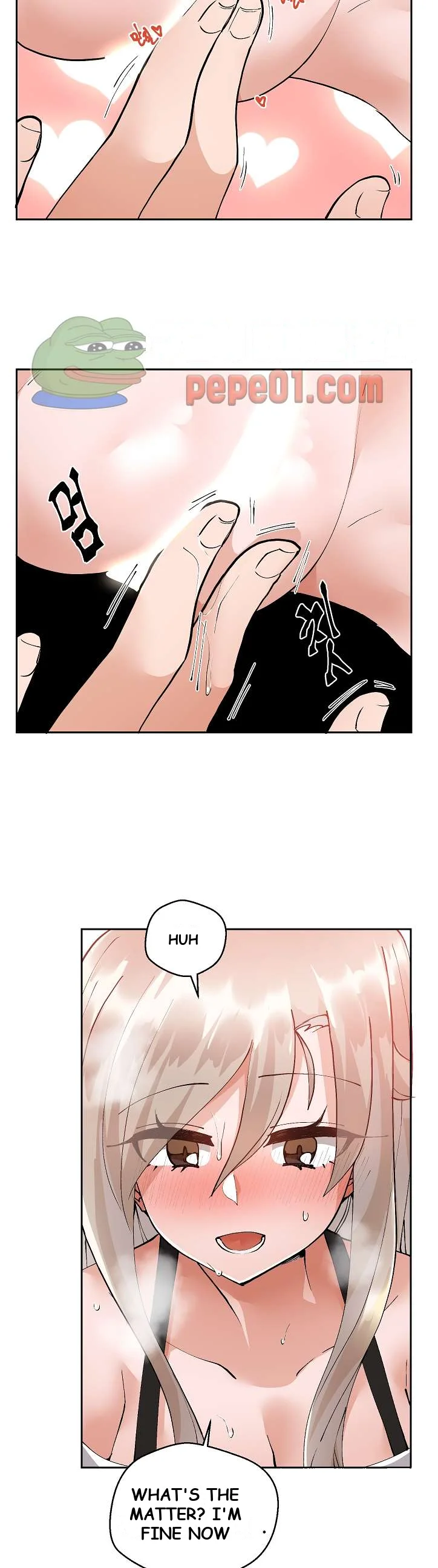 Nude Cam Girlfriend Chapter 4 - Page 35