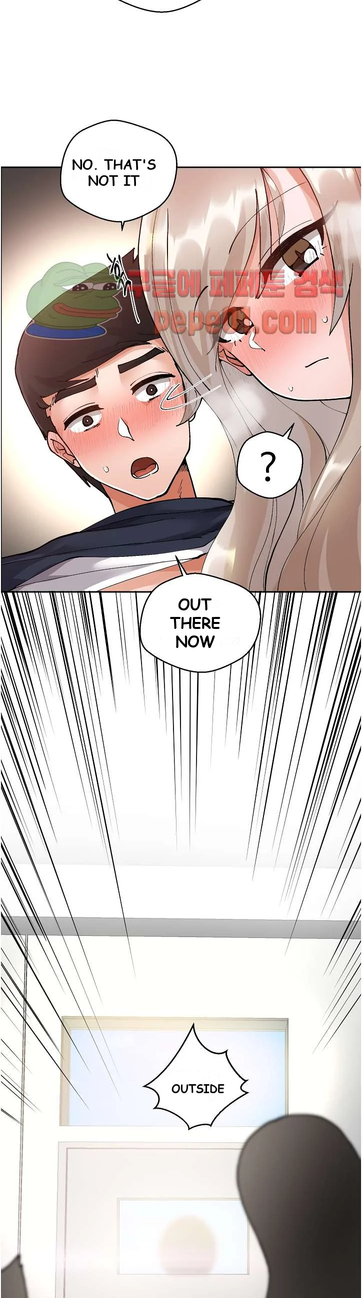 Nude Cam Girlfriend Chapter 4 - Page 36